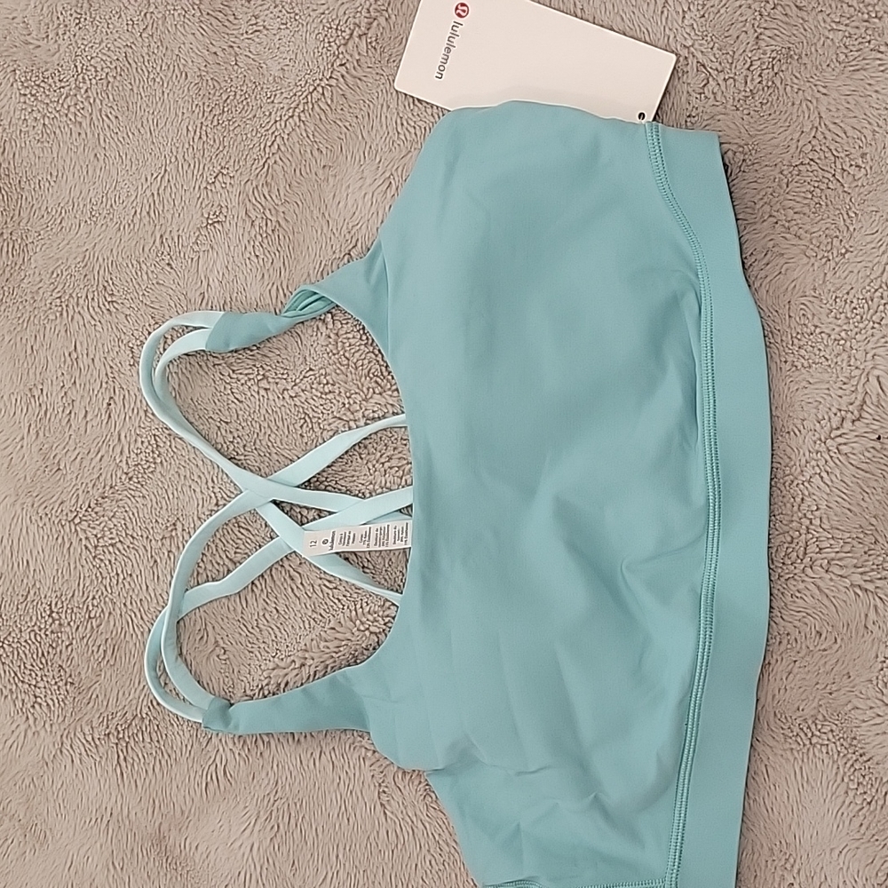 Lulu Sports Bra Energy Bra